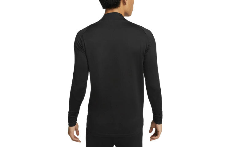 Nike Korea Dri-FIT Long Sleeve Soccer Drill Top DX9225-010