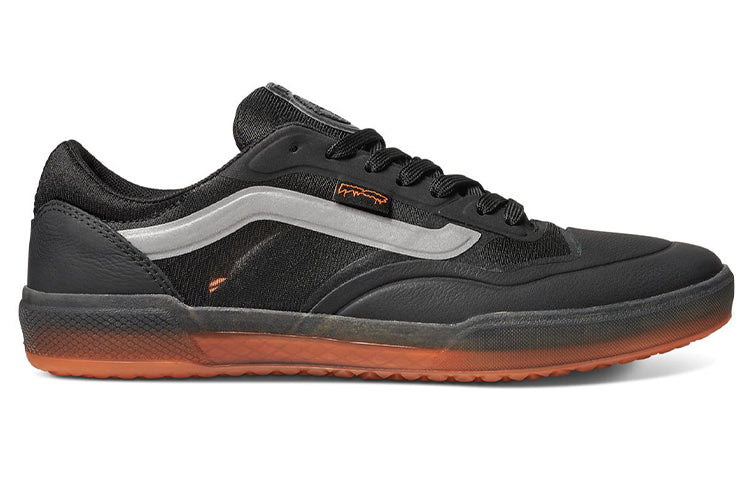 Vans Fucking Awesome x AVE Pro Ltd 'Black Orange' VN0A5KS3411