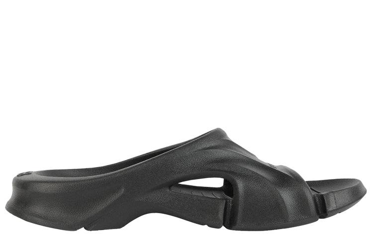 (WMNS) Balenciaga Mold Slides 'Black' 653873W3CE21000