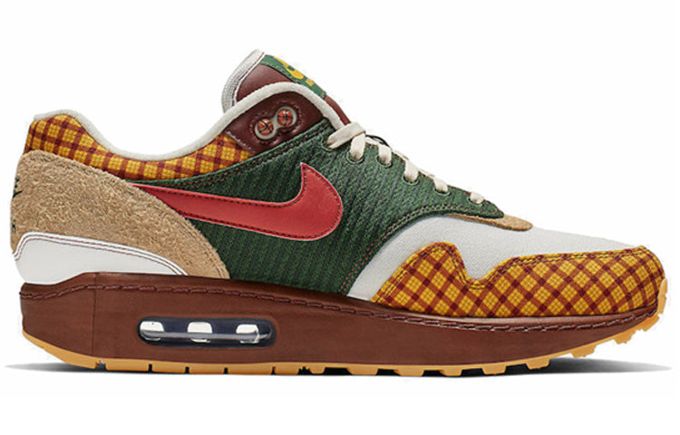 Nike x Missing Link Air Max 1 'Susan' CK6643-100