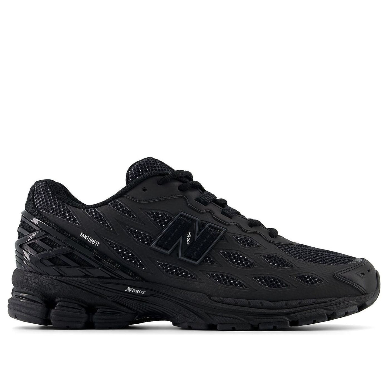New Balance 1906 'Black Metallic Silver' U1906WFD