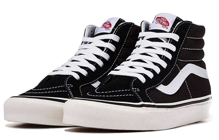 Vans SK8-HI 38 DX 'Anaheim Factory - Black' VN0A38GFPXC