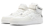 A BATHING APE Sta White 1H70-291-003
