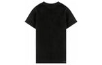 (WMNS) COMME des GARCONS PLAY Double Hearts Tee 'Black' AZ-T225-051-1