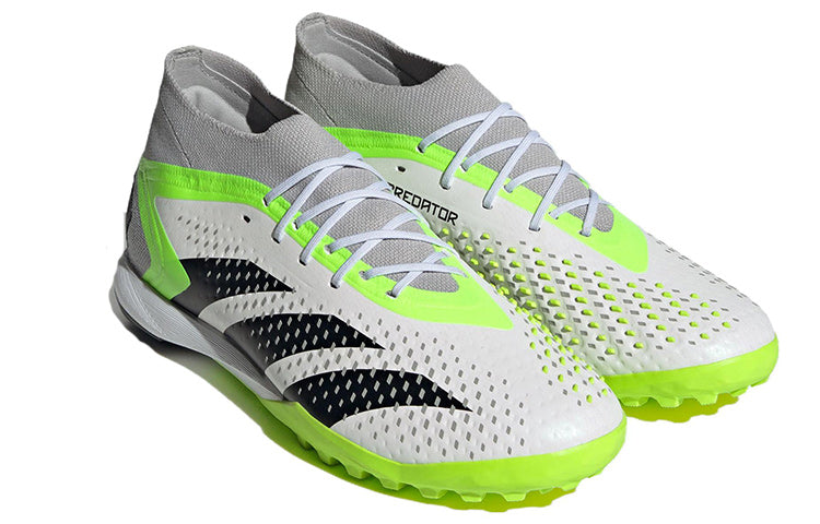 adidas Predator Accuracy.1 TF 'Cloud White Core Black Lucid Lemon' GZ0009