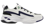 Skechers Knitshorts 'White Blue' 237140-WBKB