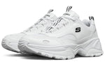 Skechers Kozmiks Running Shoes White 999031-WHT