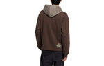 adidas originals x Melting Sadness Hoodie 'Brown' HY4187