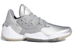 adidas Harden Volume 4 'Silver Metallic' FW9482