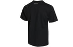Nike Sportswear Swoosh Large Pocket Printing Sports Round Neck Short Sleeve Black DJ6297-010
