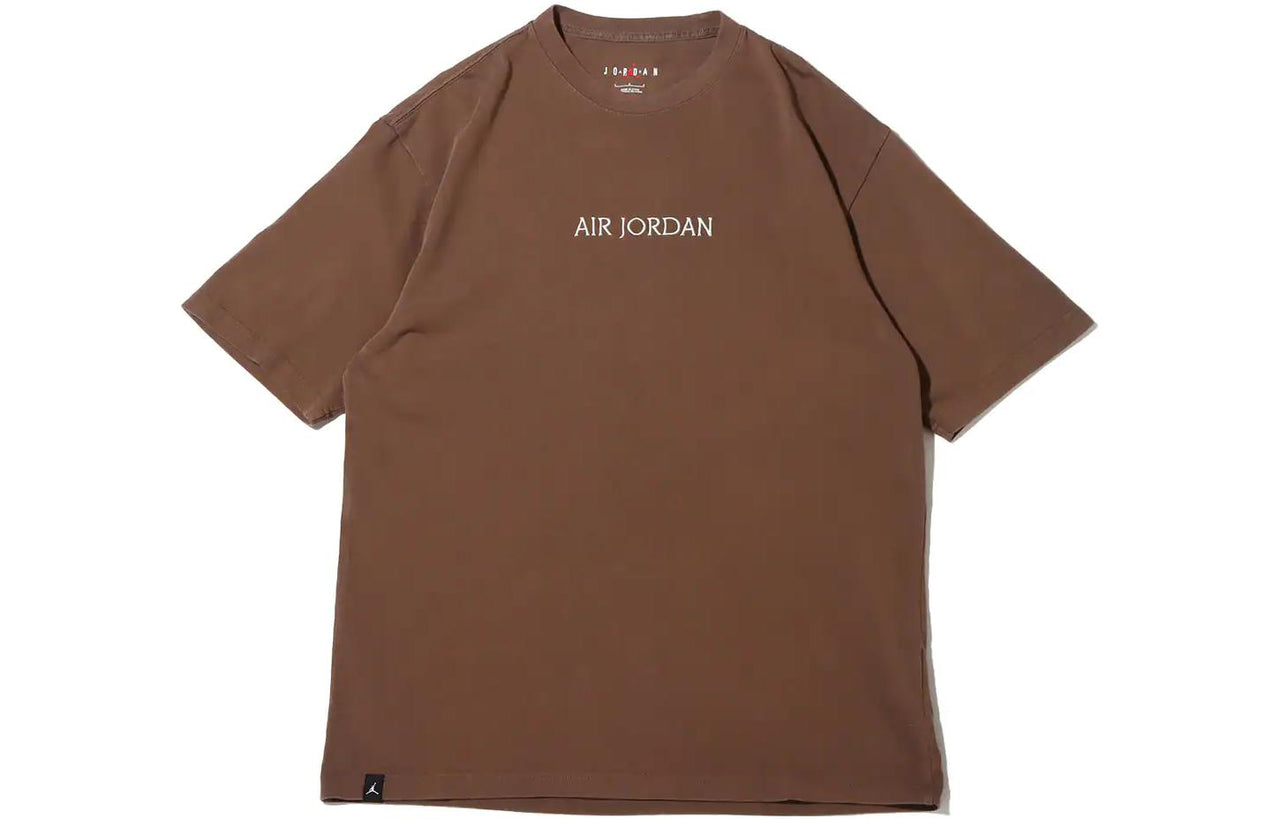Air Jordan Brand Mj Air Jdn Wm Tee LogoT DV6465-270