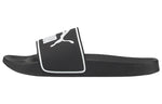 PUMA Leadcat 2.0 Slide 'Black White' 384139-01