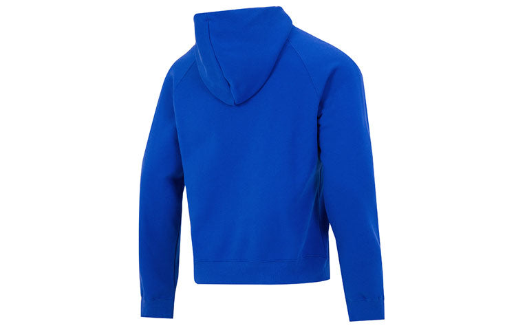 Men's adidas New Fl Solid Color Athleisure Casual Sports Blue HN1953