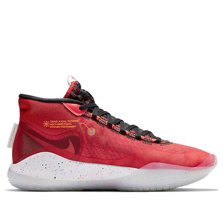 Nike Zoom KD 12 EP 'University Red' AR4230-600