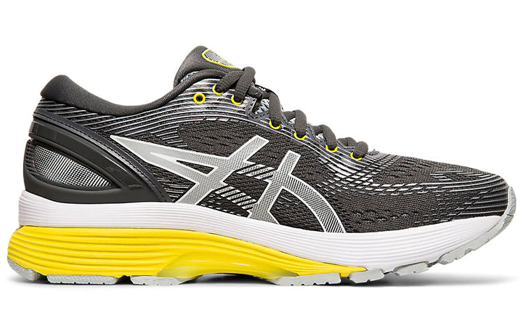 (WMNS) ASICS Gel-Nimbus 21 'Mid Grey' 1012A156-021