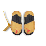 (TD) Air Jordan 5 x Off-White Retro SP 'Sail' CV4828-100
