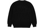 Palace Collegiate Knit 'Black' P20KW029