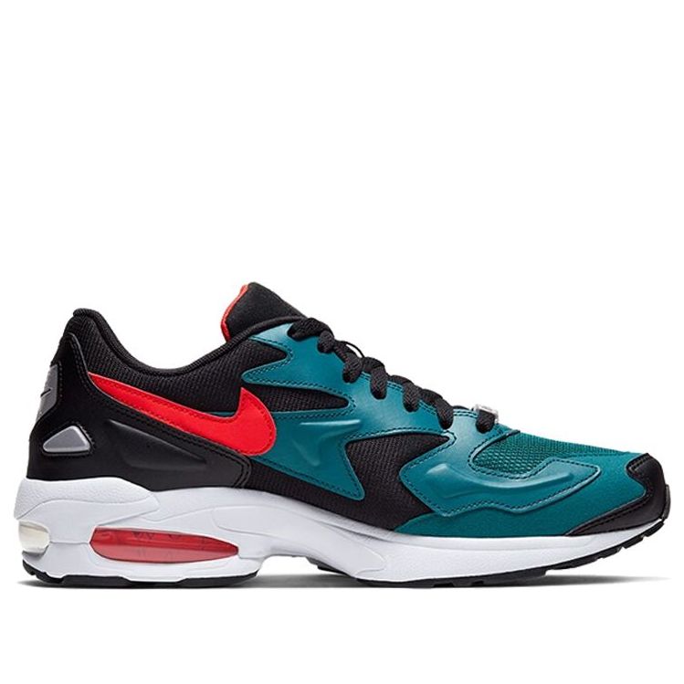 Nike Air Max 2 Light 'Black Teal' AO1741-004