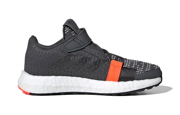 (PS) adidas SenseBoost Go EL J 'Solar Red' EE4375