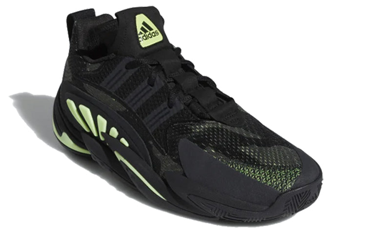 (WMNS) adidas originals Crazy Byw X 20 'Black Green' EE6012