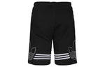 adidas originals Side Large Printing Shorts Black ED4696