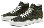 Vans SK8-HI Tapered 'Anaheim Factory - Leopard Camo' VN0A4U16B7B