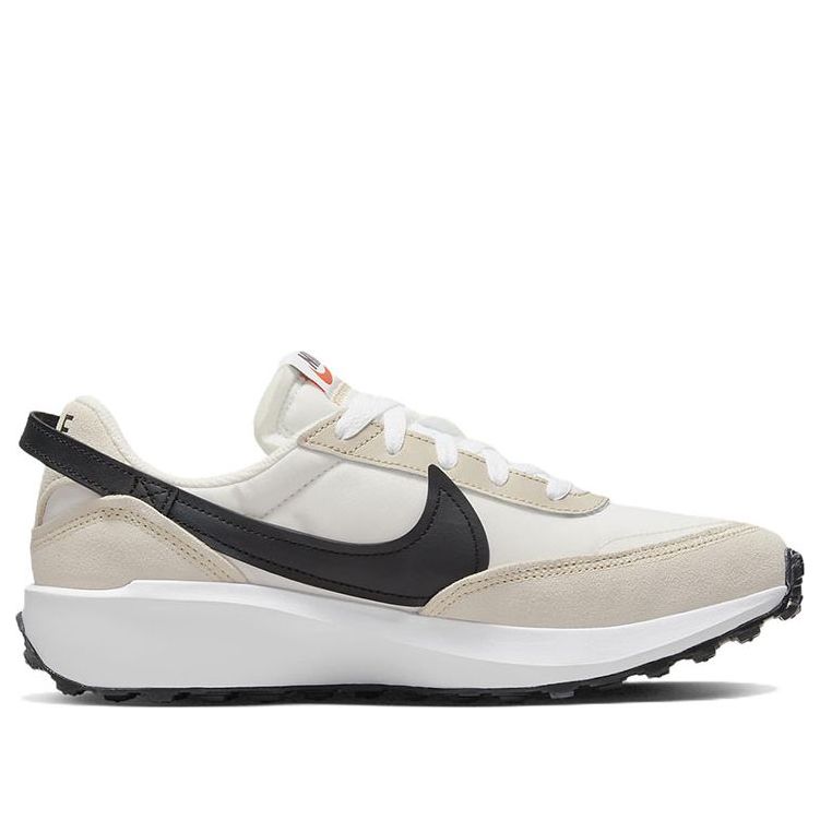 (WMNS) Nike Waffle Debut 'Sanddrift Black' DH9523-102