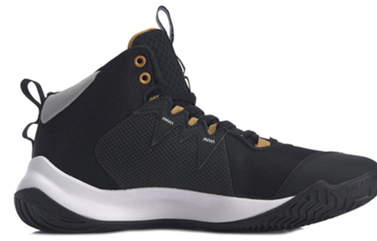 Li-Ning BaoFeng 'White Black' ABPQ009-2