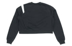 (WMNS) Nike Sportswear Swoosh Large Round Neck Black BV3934-011
