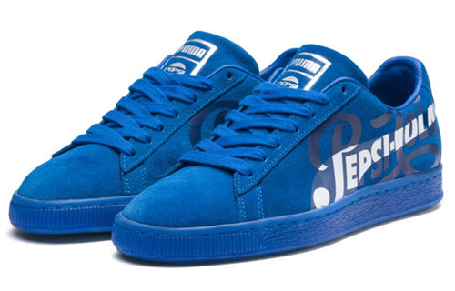 PUMA Pepsi x Suede Classic 'Clean Blue' 366332-01