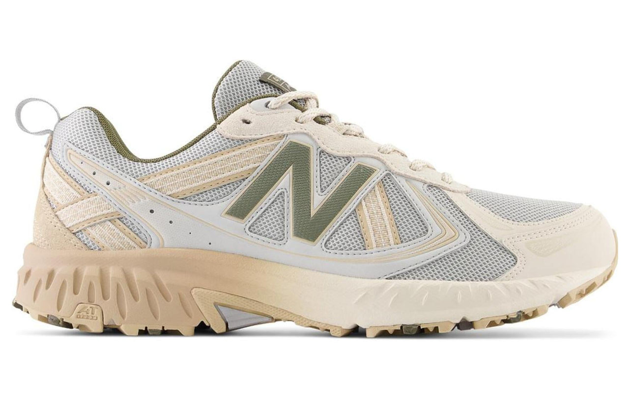 (WMNS) New Balance 410 'Grey Beige' MT410GB5