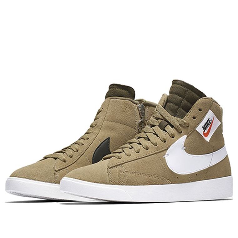 (WMNS) Nike Blazer Mid Rebel XX 'Neutral Olive' BQ4022-201