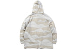 Li-Ning BADFIVE x XLARGE Crossover Pullover 'Khaki' AWEP025-2