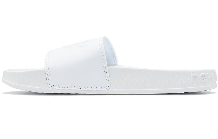 (WMNS) New Balance 200 Slide 'White' SWF200W1