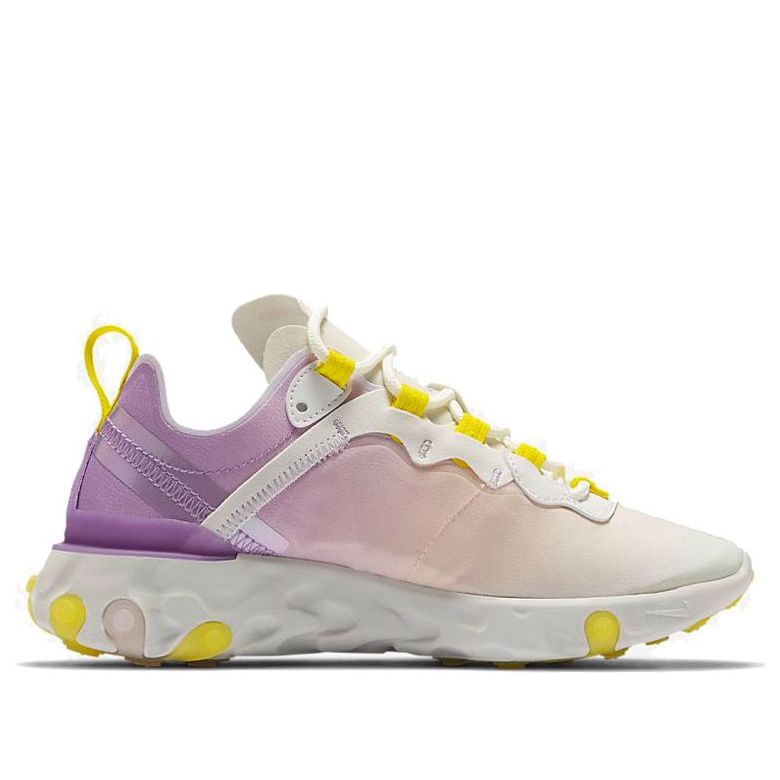 (WMNS) Nike React Element 55 'Violet Star' CW2631-911