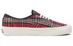 Vans Authentic 44 DX 'Red Brown Blue' VN0A5KX4RGR