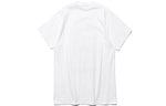 A Bathing Ape Head Logo T-Shirt 'White' BAPE-SS18-051