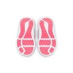 (TD) Nike Downshifter 7 Low-Top Running Shoes Grey/Pink 869971-003