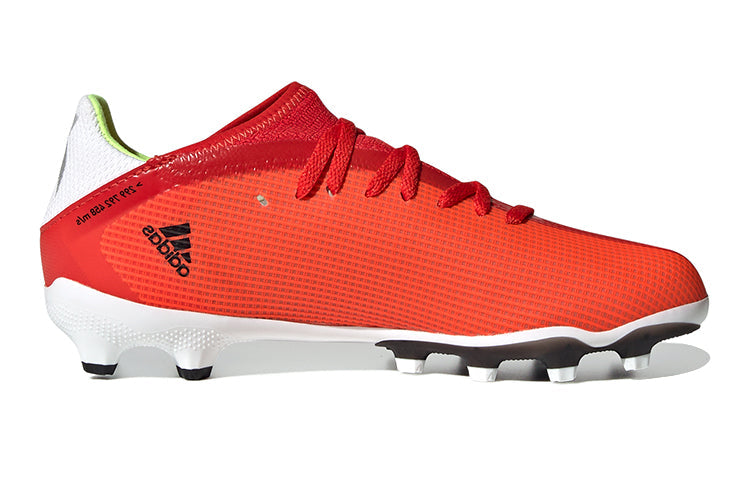 (GS) adidas X Speedflow.3 MG 'Red' FY3261
