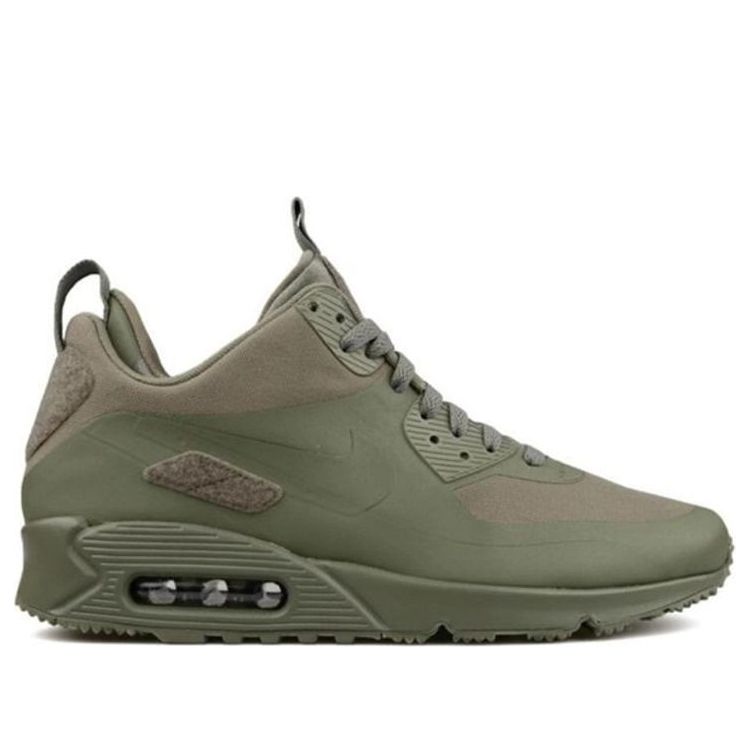 Nike Air Max 90 Sneakerboot SP Patch 'Steel Green' 704570-300