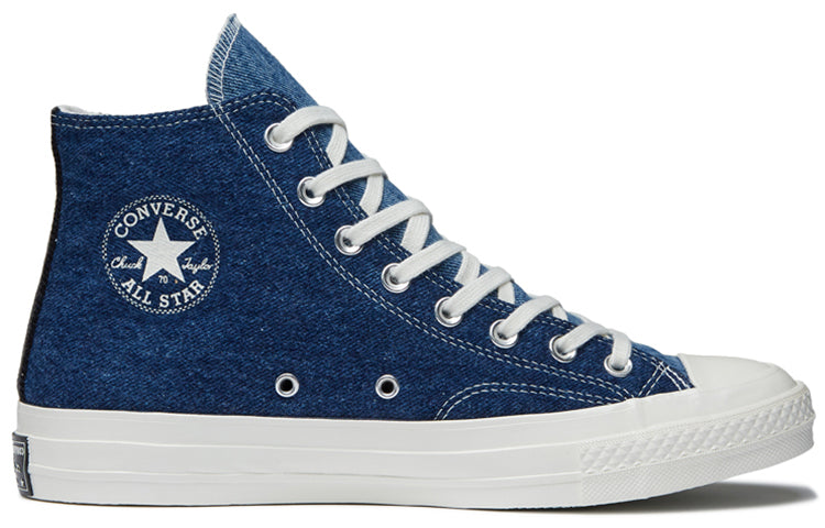 Converse Chuck 70 Hi 'Tri-Panel Denim' 166286C