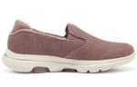 (WMNS) Skechers Go Walk 5 'Taupe Pink' 896045-MVE