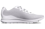 (WMNS) Under Armour Charged Impulse 3 Iridescent 'White' 3025508-101