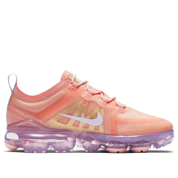 (WMNS) Nike Air VaporMax 2019 'Bleached Coral' AR6632-603