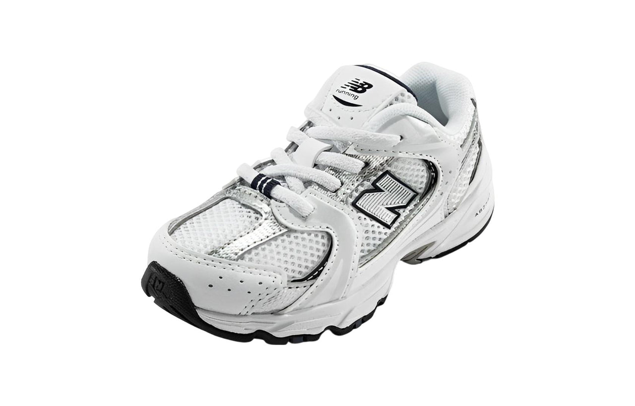 (TD) New Balance 530 'White Silver' IZ530SB1