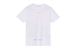 Men's Off-White Marilyn Monroe Printing Short Sleeve White T-Shirt OMAA002F171850470188