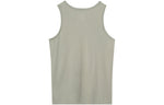 Men's Nike As Nk Df Tank Dfc Solid Solid Color Quick Dry Breathable Running Basketball Training Light Army Green Vest AR6070-320