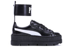 (WMNS) PUMA Fenty x Ankle Strap Creeper 'Black' 366264-03