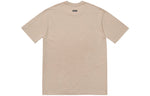 Supreme FW18 Marvin Gaye Tee Clay Character Printing Short Sleeve Unisex Khaki SUP-FW18-1173