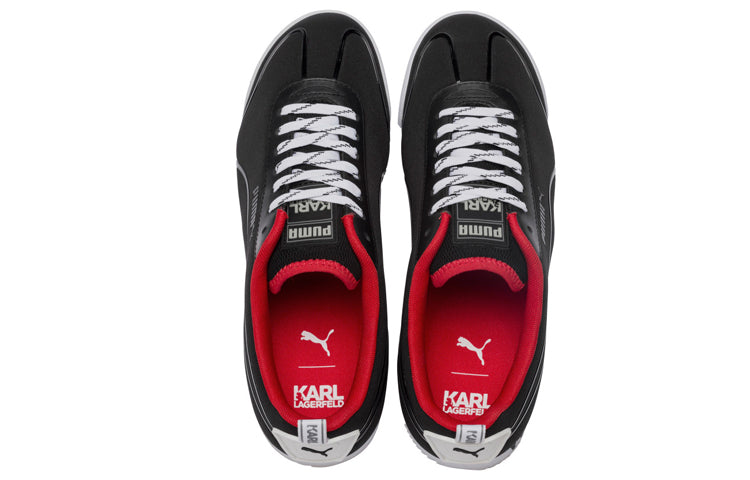 (WMNS) PUMA Roma Amor Karl 'Black' 370056-01